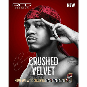 RED VELVET DURAG #HDUPPQ04