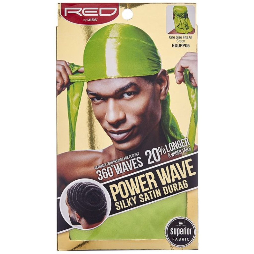 RED Durag #HDUPP02