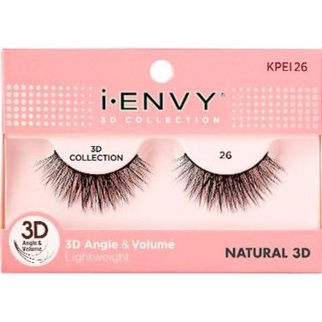 iEnvy Eyelash KOEI26
