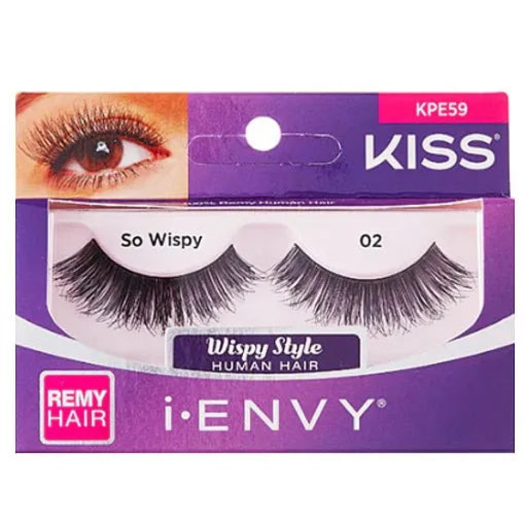 KISS Eyelash #KPE59