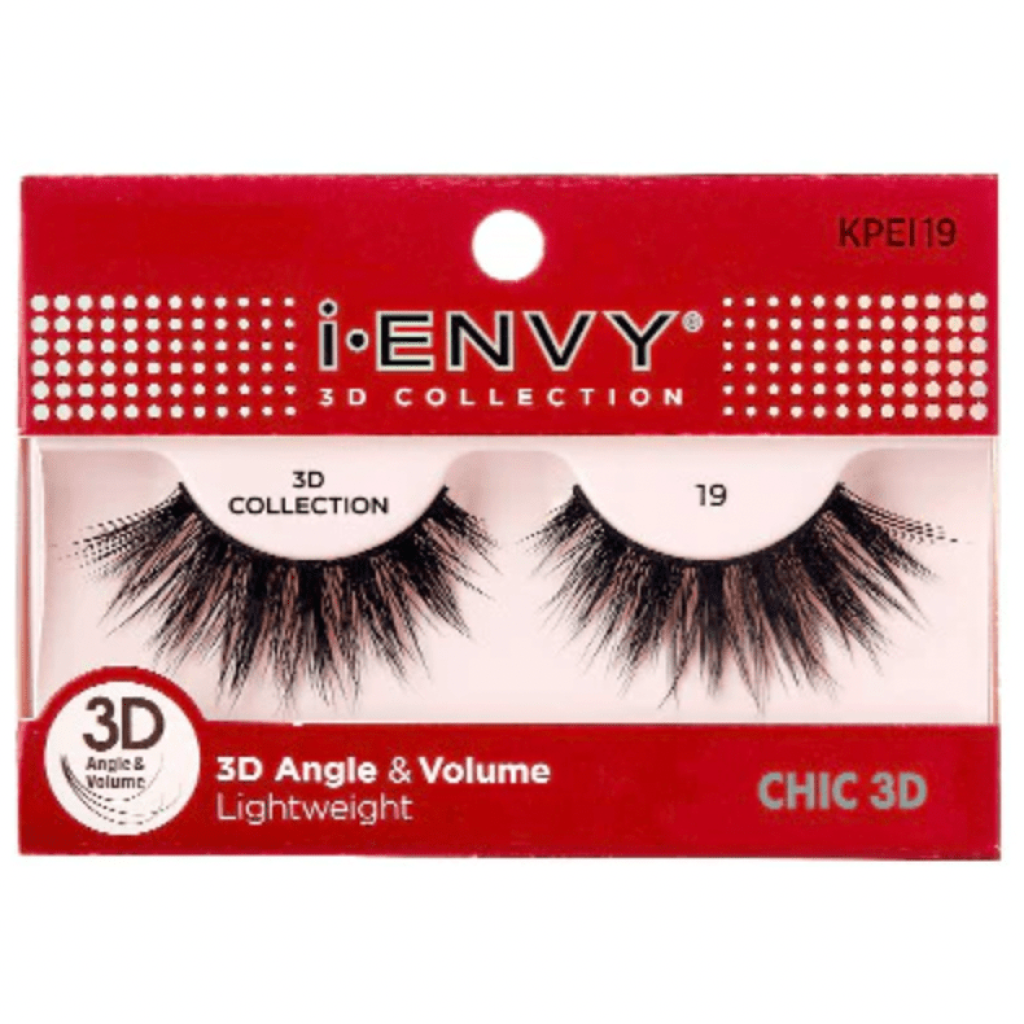iEnvy Eyelash KPEI19