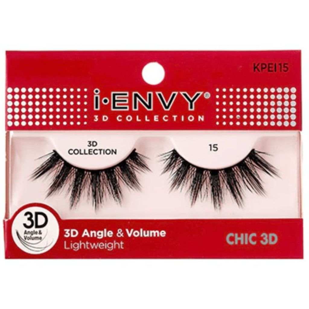 iEnvy Eyelash KPEI15