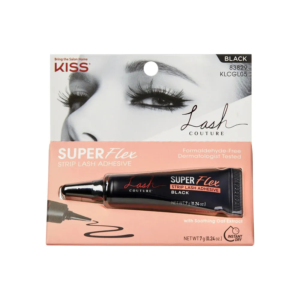 kiss-lash-couture-super-flex-oat-infused-lash-adhesive-black-white-latex-free-flexible-hold-7g-024-oz-746818