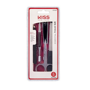 Kiss New York Essential Travel Kit