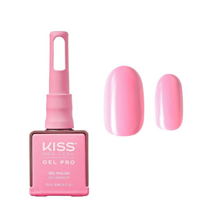 Kiss New York Gel Pro Nail Polish Core Colors - Bridal Shower