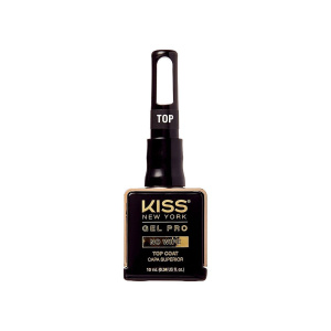 Kiss New York Gel Pro Top Coat