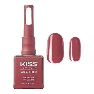 Kiss New York Gel Pro Nail Polish Core Colors - Under the Pecan Tree