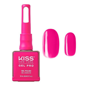 KISS GEL POLISH PRO