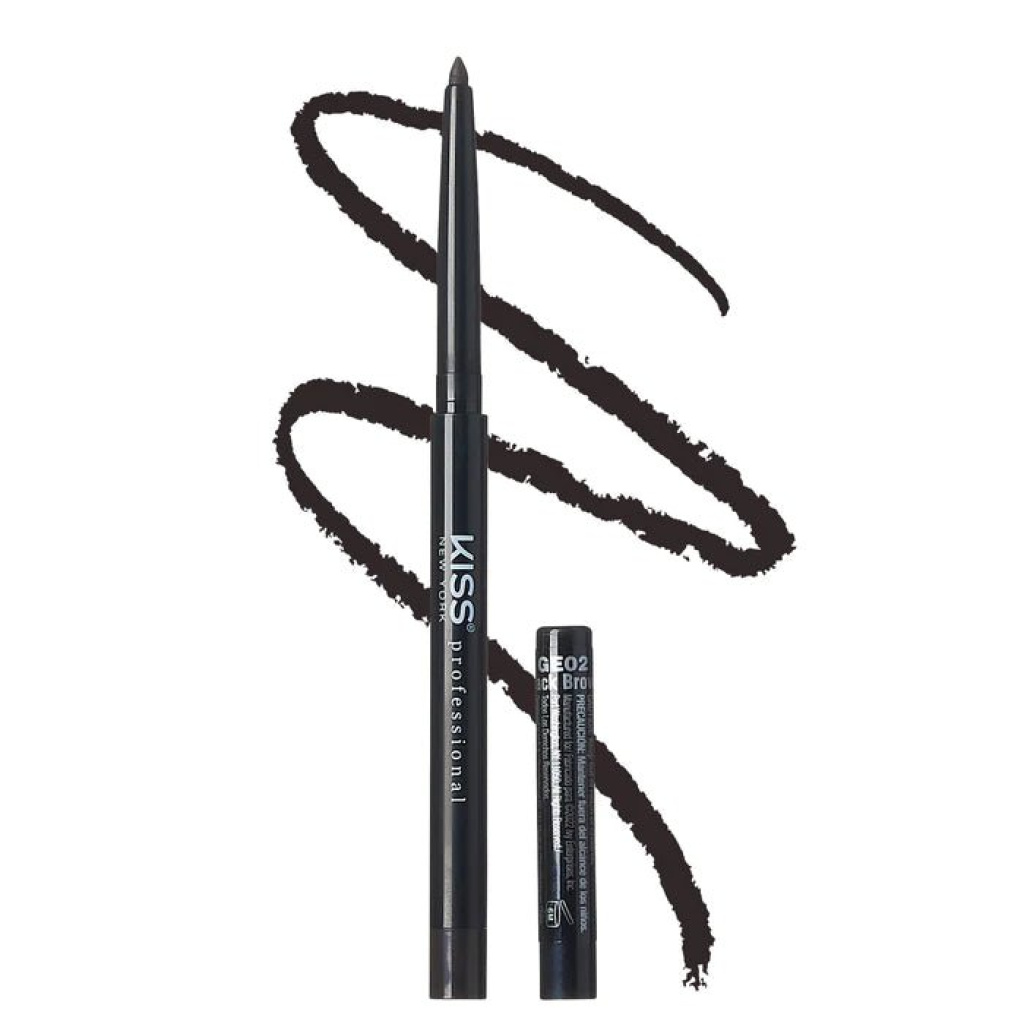 KISS Gel Eyeliner #GE02