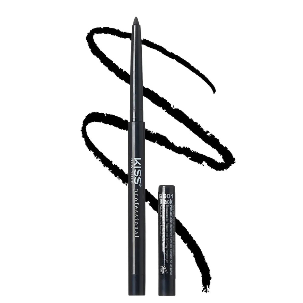 KISS Gel Eyeliner #GE01