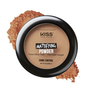 KISS Mattifying Powder #KP01
