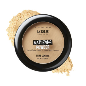 KISS Mattifying Powder #KP 01