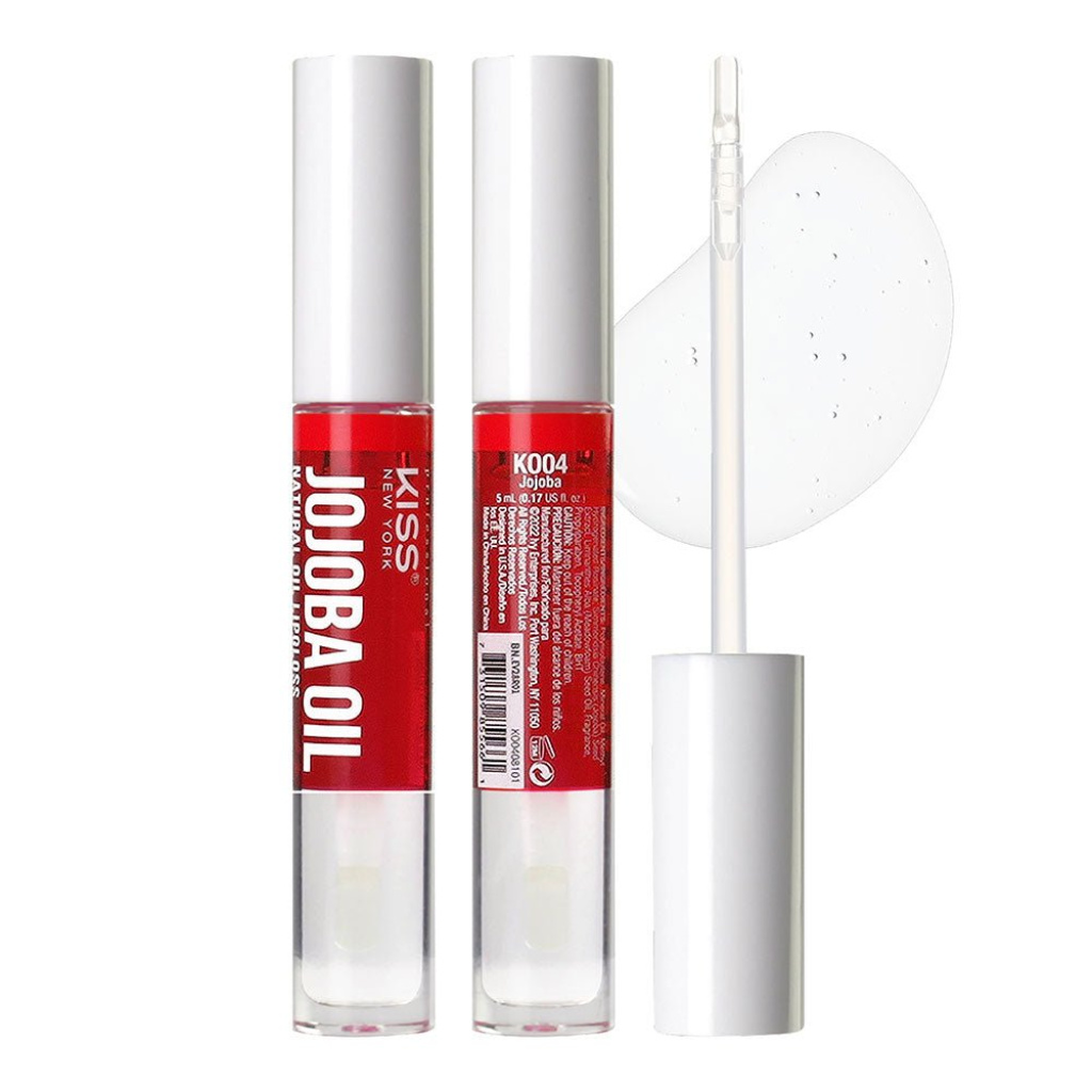 KISS Oil Lipgloss