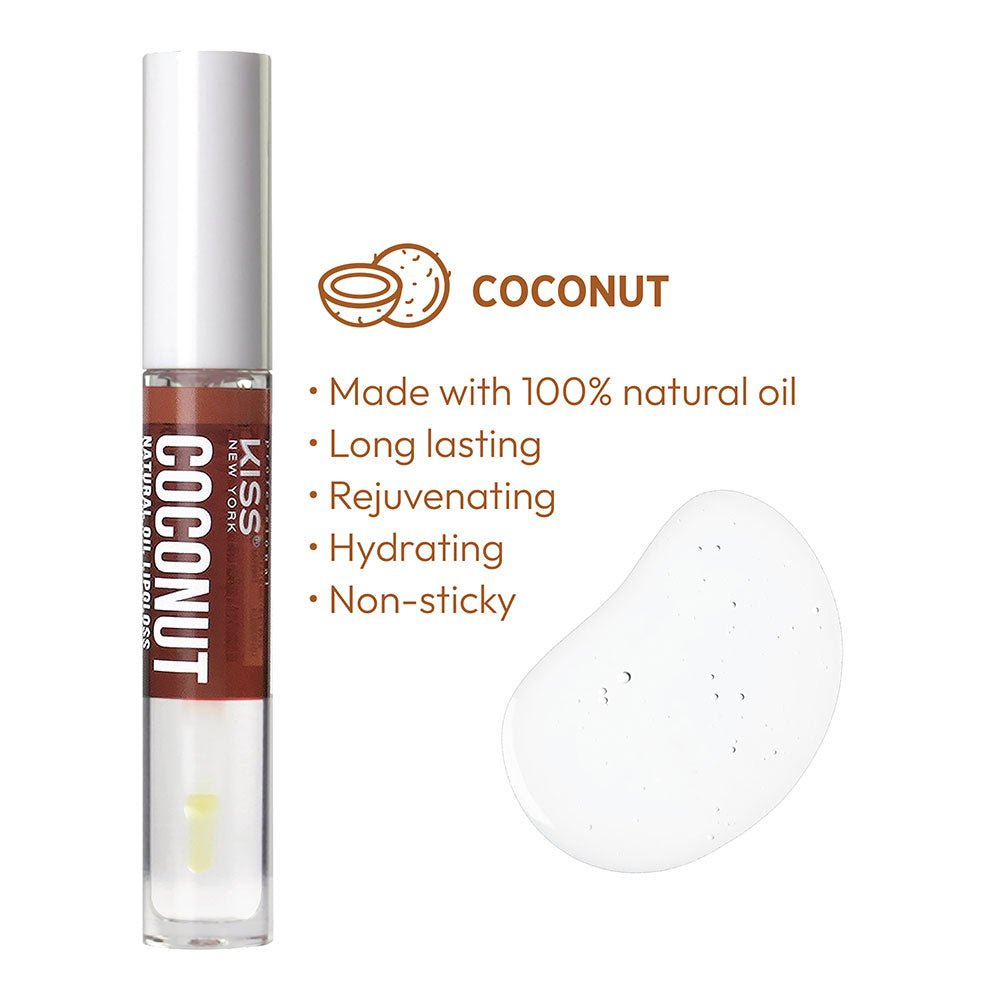 kiss-new-york-professional-natural-oil-lip-gloss-hydrating-shine-infused-with-real-gold-flakes-10-variants-437736