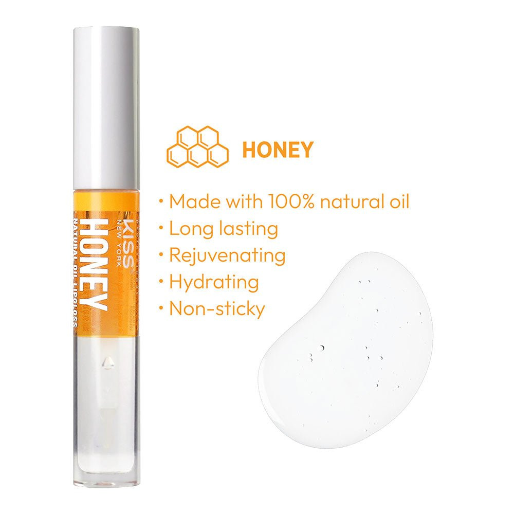 kiss-new-york-professional-natural-oil-lip-gloss-hydrating-shine-infused-with-real-gold-flakes-10-variants-569541