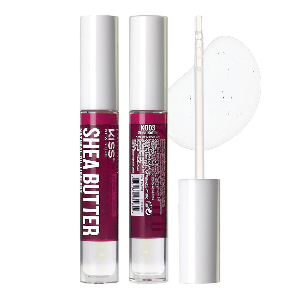 KISS Lipgloss #KO03