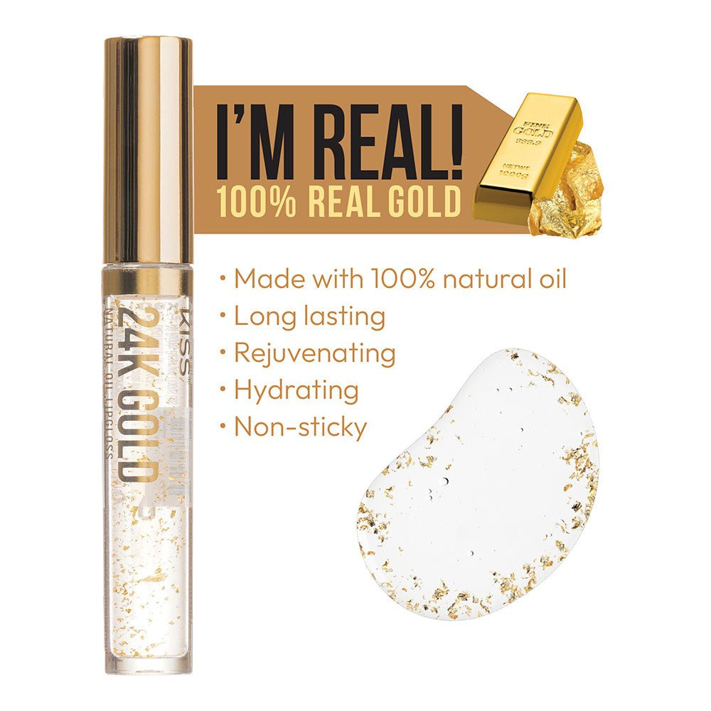 kiss-new-york-professional-natural-oil-lip-gloss-hydrating-shine-infused-with-real-gold-flakes-10-variants-768234