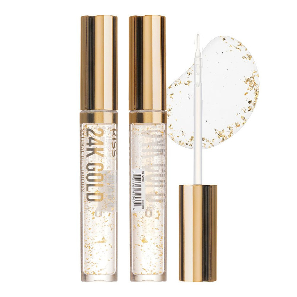 KISS LipGloss #KO01