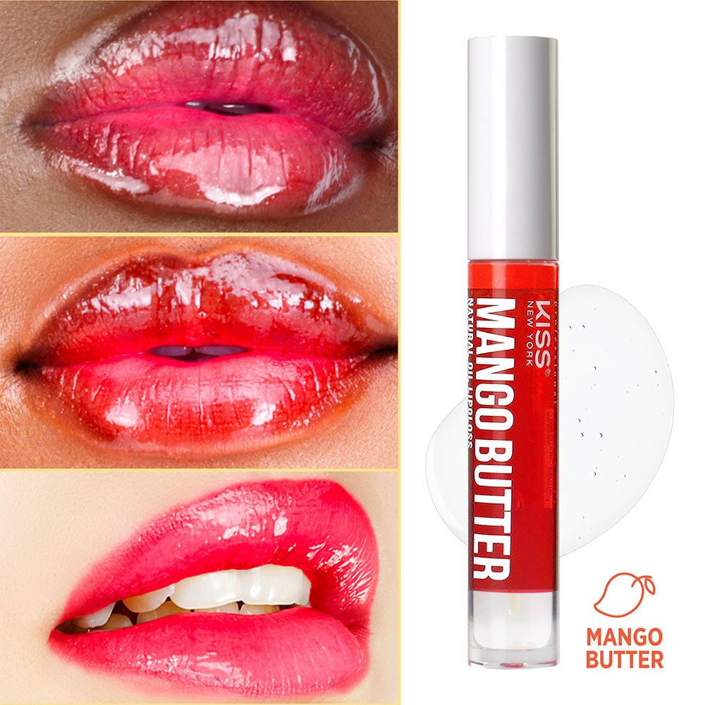 kiss-new-york-professional-natural-oil-lip-gloss-hydrating-shine-infused-with-real-gold-flakes-10-variants-907678
