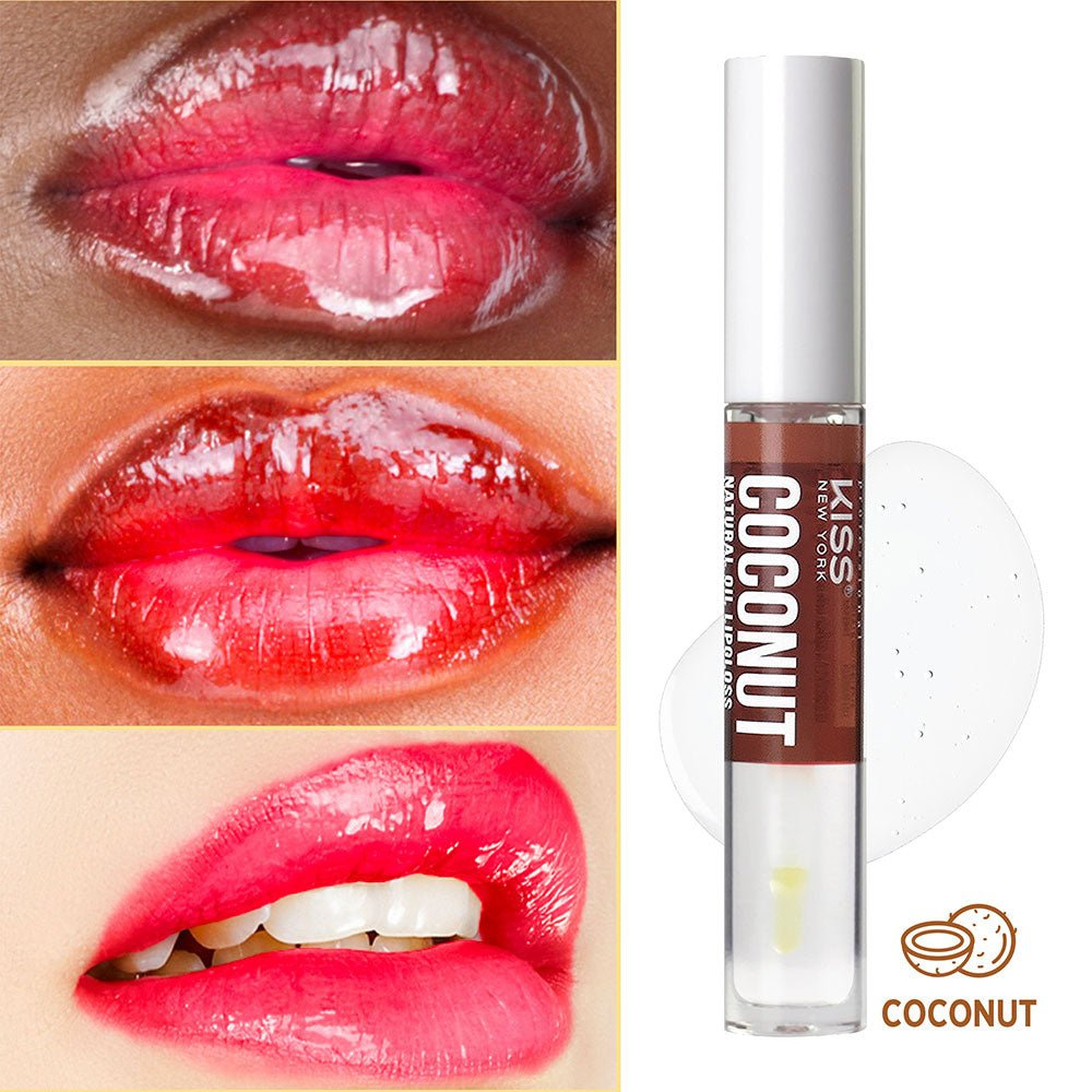 kiss-new-york-professional-natural-oil-lip-gloss-hydrating-shine-infused-with-real-gold-flakes-10-variants-938435