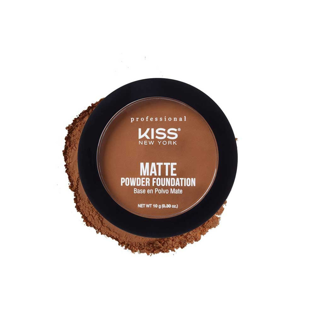 KISS Matte Powder Fnd. #KPPF420