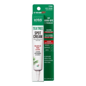 Kiss Tea Tree Acne Treat. 28ml