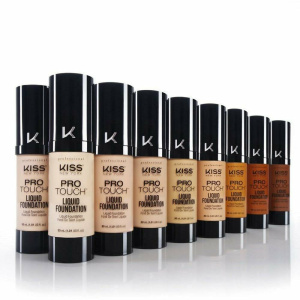 KISS Liquid Foundation 1.01oz
