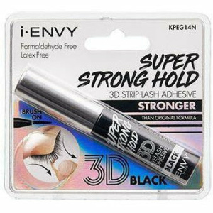 I-ENVY Super Strong Hold 3D Lash Glue Black