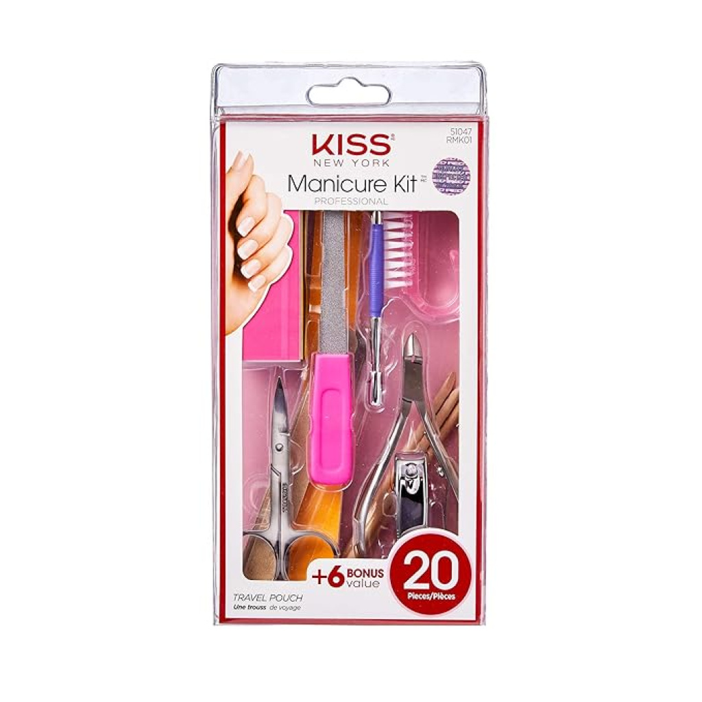 KISS Manicure Kit #RMK01
