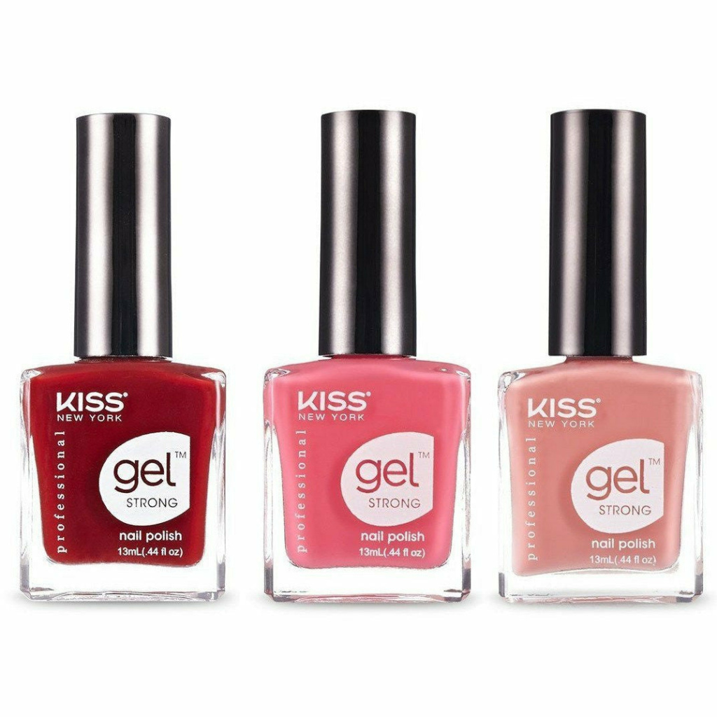 KISS Nail Polish #KNP033