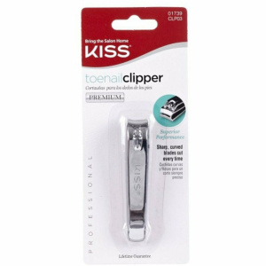 Kiss New York Toe Nail Clipper