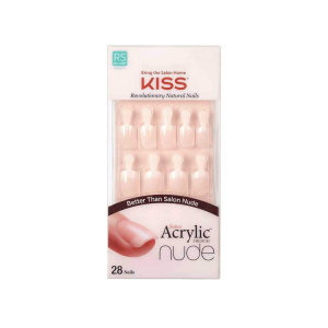 Nude Nails - Breathtaking