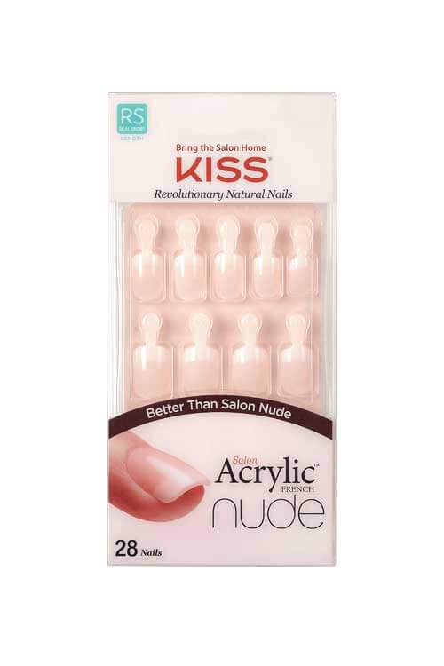 kiss-salon-acrylic-nude-french-nails-KAN01-packaging