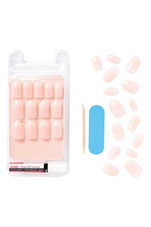 kiss-salon-acrylic-nude-french-nails-KAN05-accessories