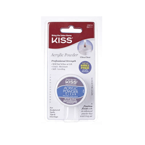 KISS AcrylicPowder #BK111