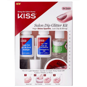 KISS Glitter Kit