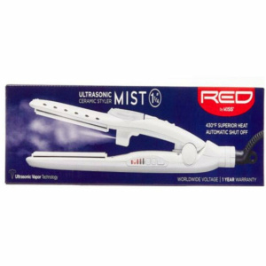 RED by KISS Ultrasonic Ceramic Styler Mist