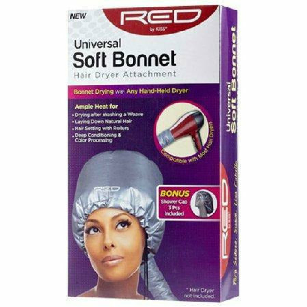 RED by KISS Universal Soft Bonnet Attachment