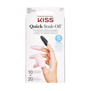 KISS Quick Soak Off #KDO01