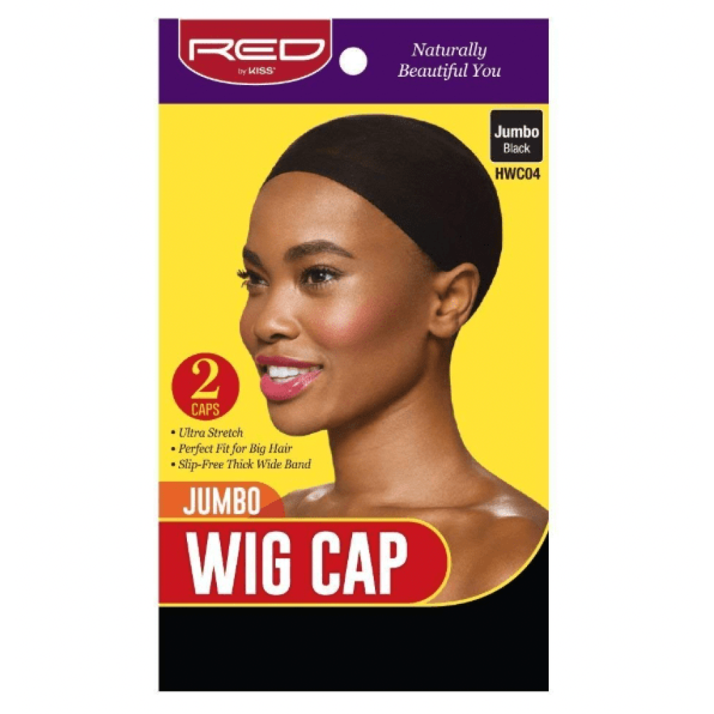 RED by KISS Stocking Wig Cap Jumbo (2pcs)