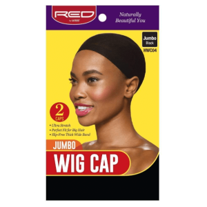 RED by KISS Stocking Wig Cap Jumbo (2pcs)