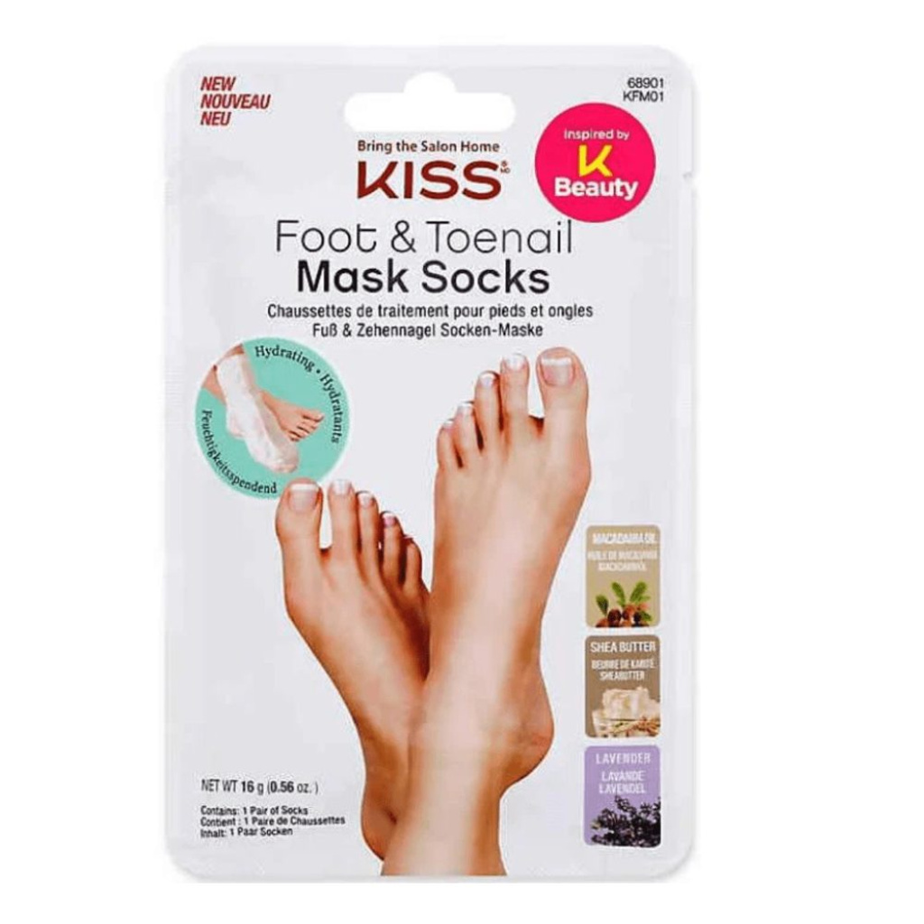 KISS Mask Socks #KFM01