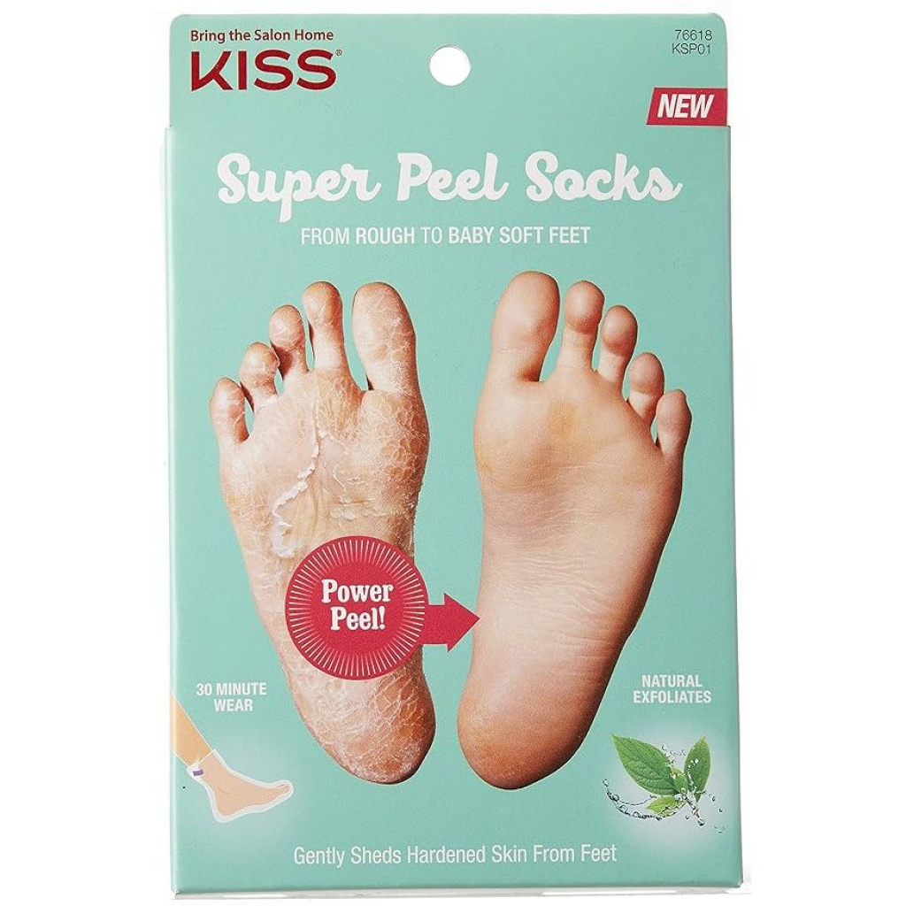 KISS Peel Socks #KSP1