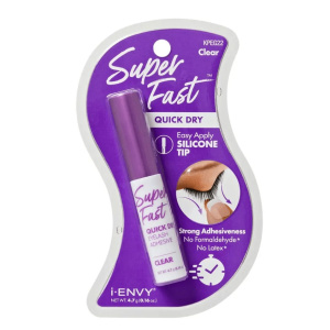 I-ENVY Super Fast Quick Dry Clear Lash Glue