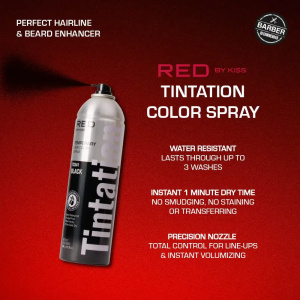 RED by KISS Tintation Color Spray Mini