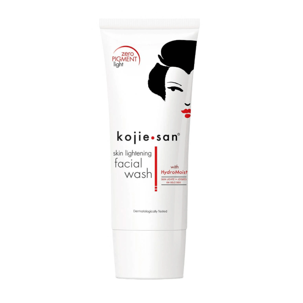 KOJIE SAN SKIN LIGHTENING FACIAL WASH 100g TUBE