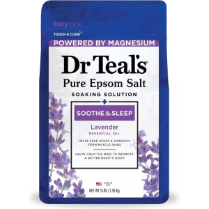 DR TEAL EPSOM SALT LAVENDER