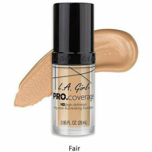 L.A. Girl Coverage #GLM642