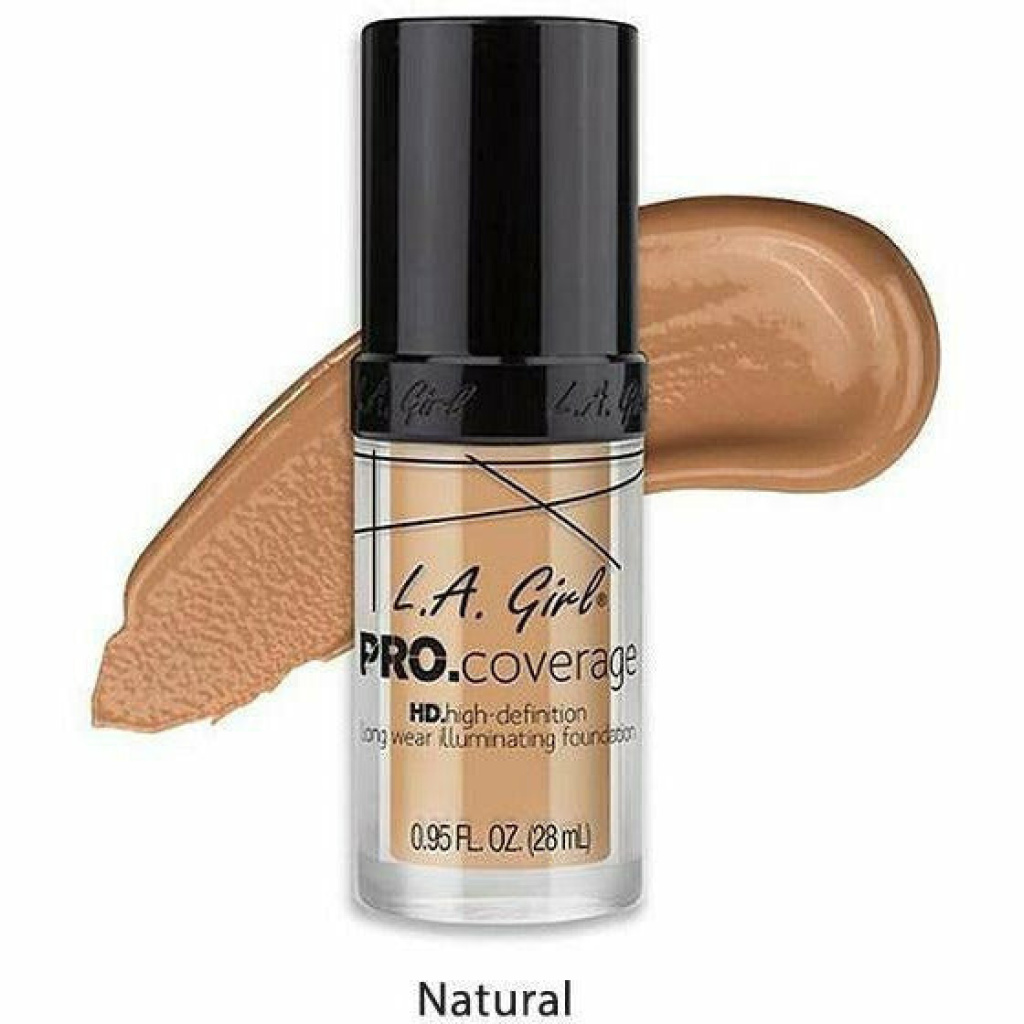 L.A. Girl Coverage #GLM644