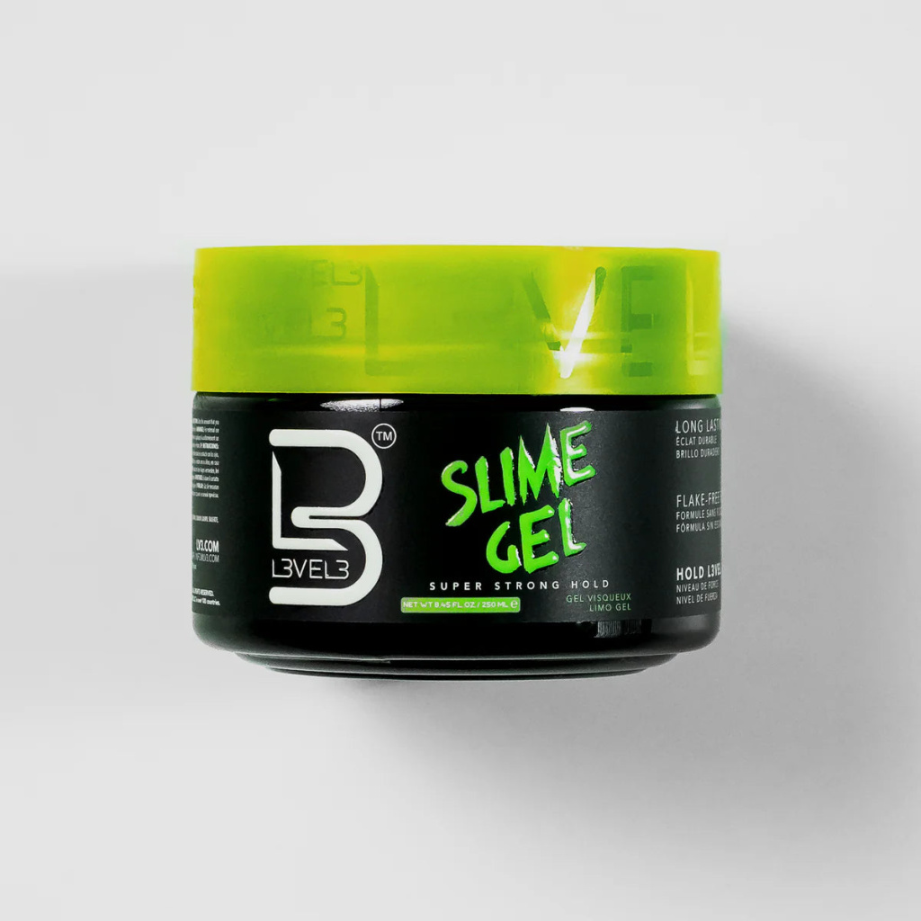 L3vel3: Slime Hair Gel 8.45oz